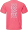 Scott Defined DRI Funktionsshirt kurzarm digital pink (Junior) Vorschaubild