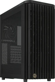ASUS ProArt PA401 Wood Edition, schwarz, Mesh Panel (90DC00M0-B39040)