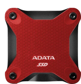 ADATA SD620, rot, 512GB, USB 3.0 Micro-B