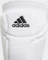 adidas Elite Volleyball Knieschützer weiß/schwarz Vorschaubild