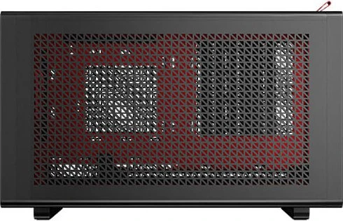 Antec Performance 1 M Black, Mini-ITX