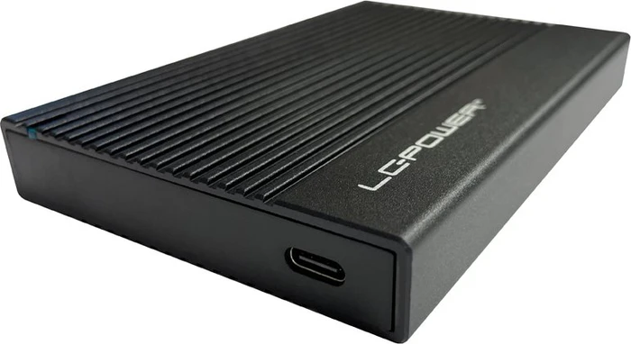LC-Power LC-25U3-C, USB-C 3.1