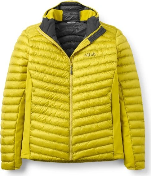 Rab Cirrus Flex Hoody Funktionsjacke (Herren)