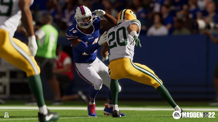 EA Sports Madden NFL 22 (PS4)