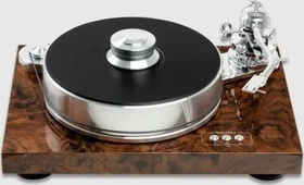 Pro-Ject Signature 10 wurzelholz hochglanz