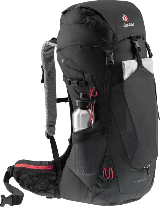 Deuter Futura 26 schwarz