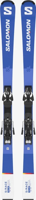 Salomon S/Race FIS SL + Z10 (inkl. Bindung) (Junior) (Modell 2022/2023)
