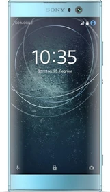 Sony Xperia XA2 Dual-SIM blau