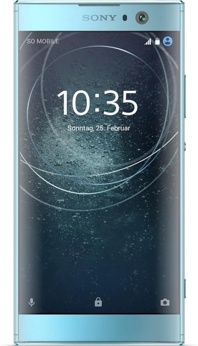 Sony Xperia XA2 blau
