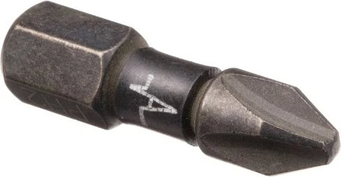 Wera 851/1 IMP DC Impaktor Kreuzschlitz Bit 1/4", PH2x25mm, 10 Stück