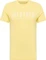 Mustang Austin mit Label-Print T-Shirt kurzarm (Herren) Vorschaubild