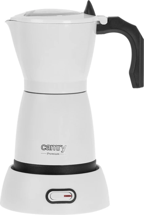 Camry CR 4415 W 6 Tassen Elektrischer Espressokocher