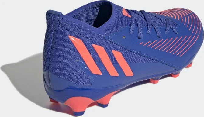 adidas Predator Edge.3 MG hi res blue/turbo (Junior)