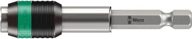 Wera 889/4/1 Rapidaptor Bithalter 75mm, 1/4"