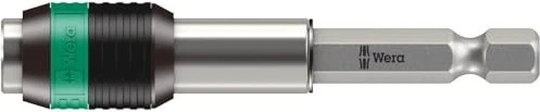 Wera 889/4/1 Rapidaptor Bithalter 75mm, 1/4"