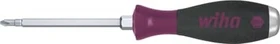 Wiha MicroFinish 5534 Kreuzschlitz Schraubendreher, PH2x100mm
