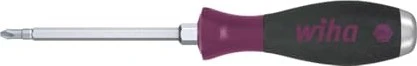 Wiha MicroFinish 5534 Kreuzschlitz Schraubendreher, PH2x100mm