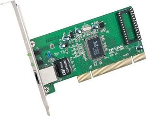 TP-Link LAN-Adapter, RJ-45, PCI 2.1