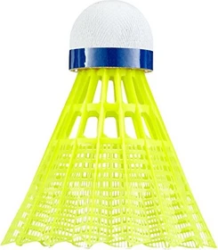 Victor Nylon Shuttle 3000 Badmintonbälle, 6 Stück