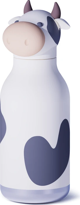 Asobu Bestie Isolierflasche 473ml cow