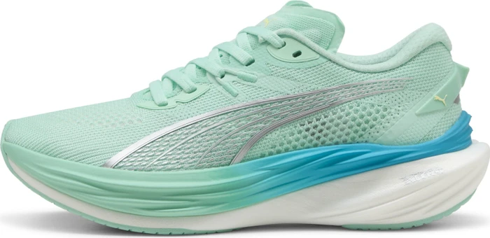 Puma Deviate Nitro 3 mint melt/speed blue (Damen)
