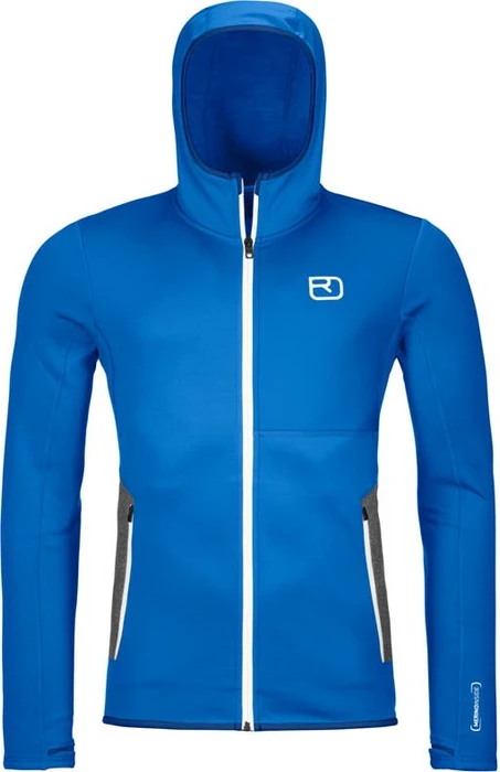 Ortovox Fleece Hoody Funktionsjacke blue note (Herren)