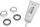 DT Swiss Star Ratchet SL 54 Zähne Service Kit (HWTXXX00NSK54S)
