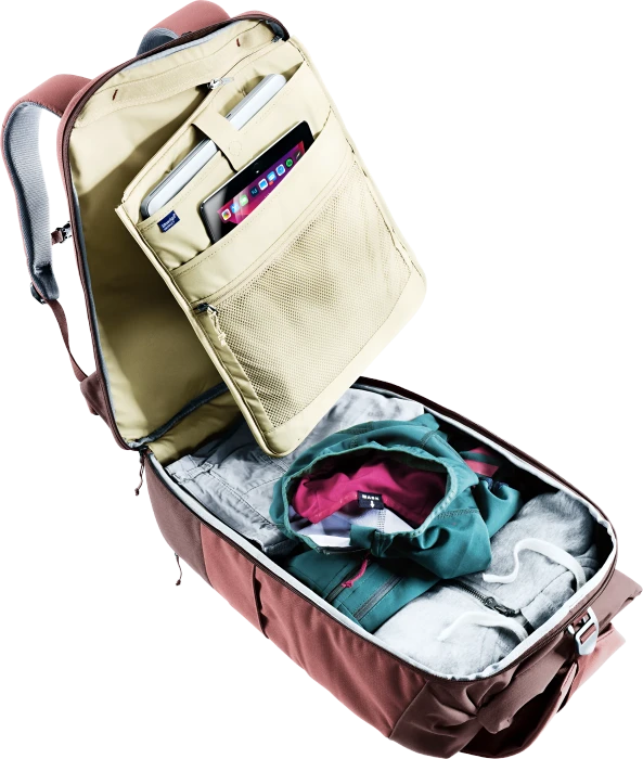 Deuter Utilion 30 caspia/raisin