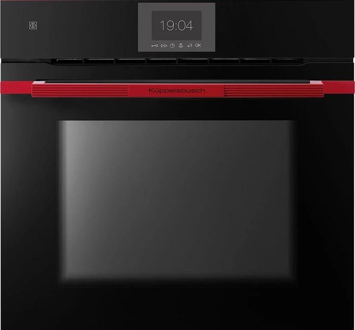 Küppersbusch BP6550.0SE8 Backofen hot chili