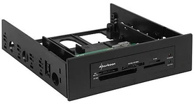 Sharkoon Internal Cardreader, USB 3.0