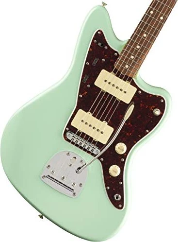 Fender Vintera '60s Jazzmaster Modified PF Surf Green