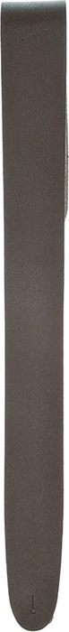 D'Addario Basic Leather Guitar Strap Brown