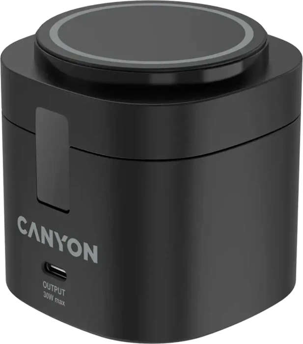 Canyon Wireless Charging Stand OnCharge 405 + Adapter