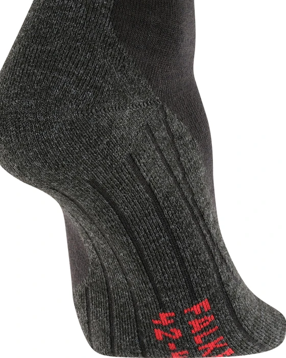 Falke TK2 Explore Wandersocken schwarz (Herren)