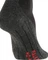 Falke TK2 Explore Wandersocken schwarz (Herren) Vorschaubild