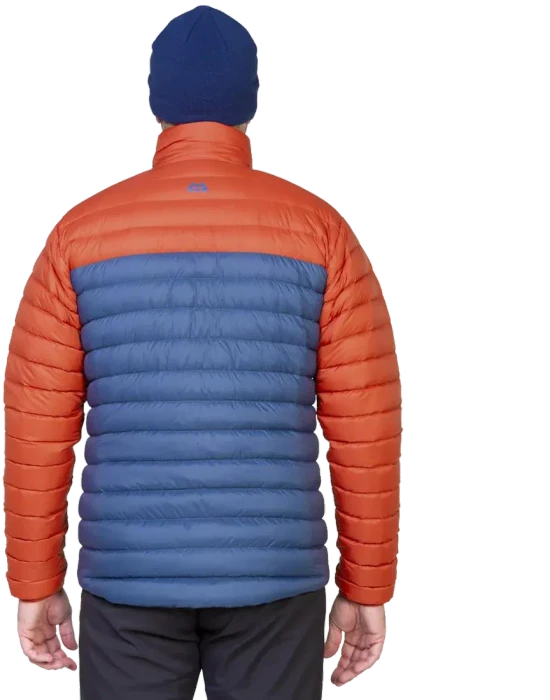 Mountain Equipment Earthrise Funktionsjacke dusk/red rock (Herren)