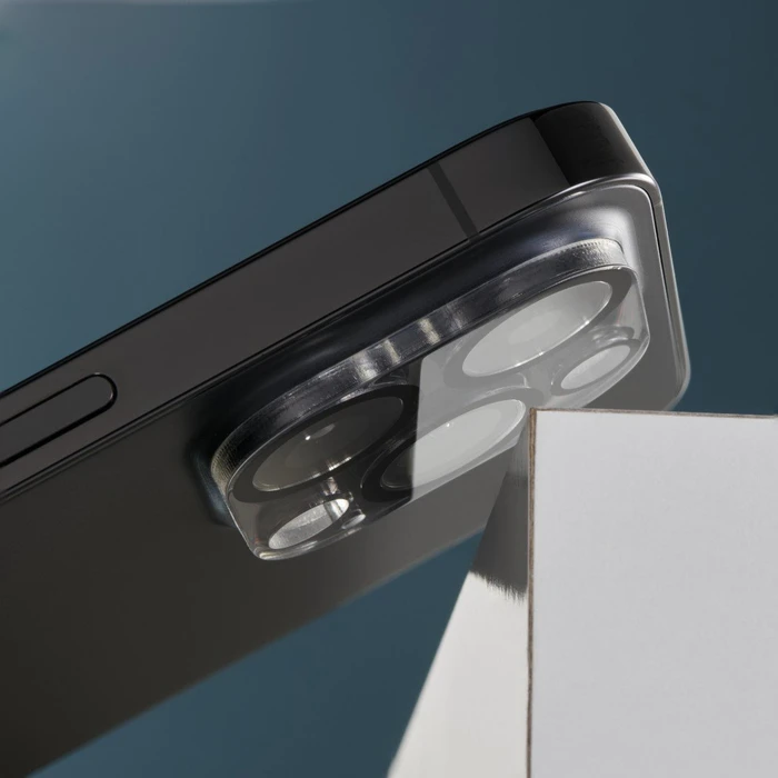 Hama Kameraschutz Cam Protect für Apple iPhone 16e