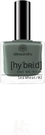 Alessandro Hybrid Soul Gel Nagellack