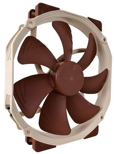 Noctua NF-A15 PWM, 140mm