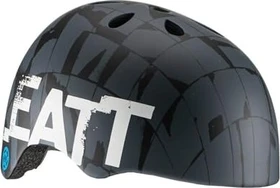 Leatt MTB 1.0 Urban V22 Kinderhelm schwarz