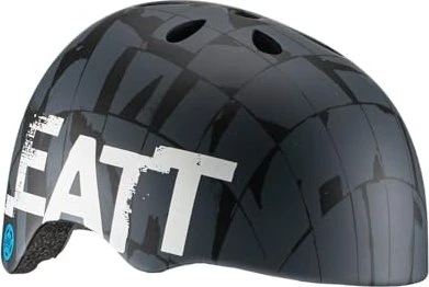 Leatt MTB 1.0 Urban V22 Kinderhelm schwarz
