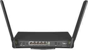 MikroTik RouterBOARD hAP ax³ (C53UiG+5HPaxD2HPaxD)
