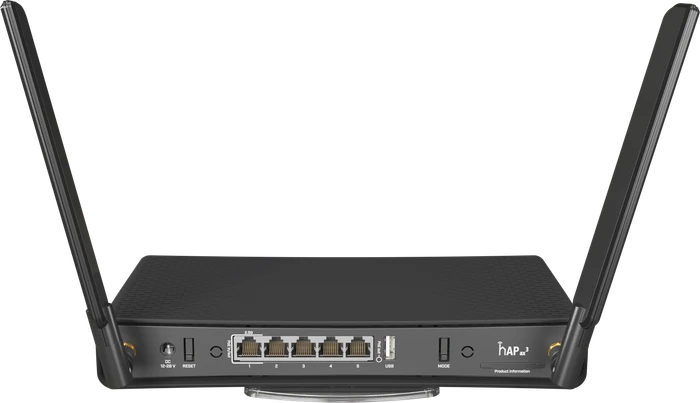 MikroTik RouterBOARD hAP ax³