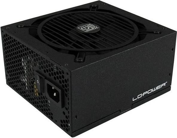 LC-Power Platinum Serie LC550 V2.31 550W, ATX 2.31