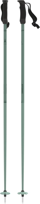 Atomic Cloud Alpin Skistock pistachio (Damen) (Modell 2024/2025)