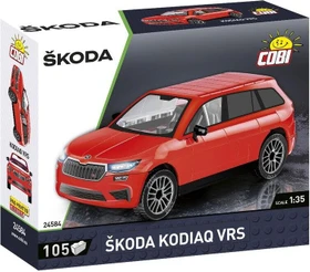 Cobi Skoda Kodiaq VRS