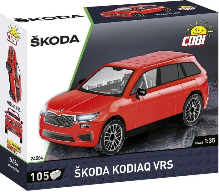 Cobi Skoda