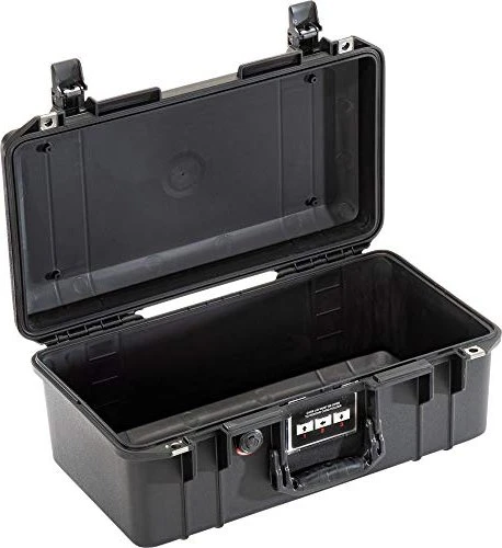 Peli 1506 Air Case Schutzkoffer ohne Schaumeinlage schwarz