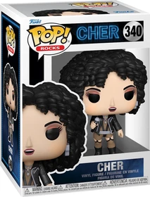 FunKo Pop! Rocks - Cher - Cher