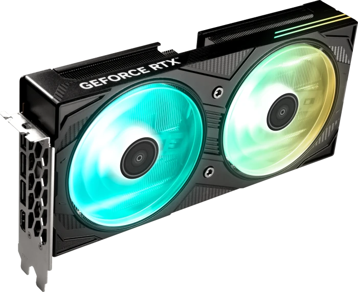 KFA2 GeForce RTX 5060 Ti EX, 8GB GDDR7, HDMI, 3x DP
